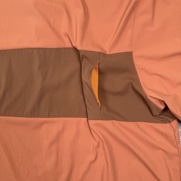 Cotopaxi Sumaco Shirt Mens Size 2XL Short Sleeve Hiking Nylon Outdoor Vented UPF - Picture 4 of 11